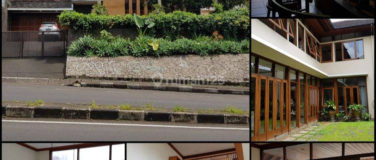 Rumah Dago Dkt Stks Unikom Itb Cisitu Tubagus Ismail & Riau 1