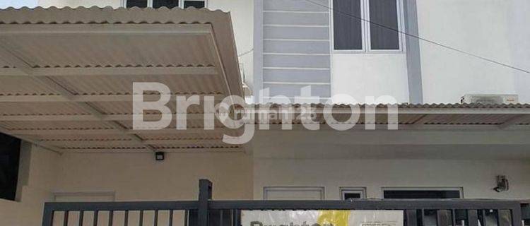 Rumah Siap Huni Semi Furnish Tataka Puri Bitung Tangerang 1