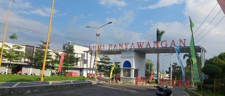 RUMAH MURAH DI BUMI PANYAWANGAN ESTATE CILEUNYI BANDUNG 1