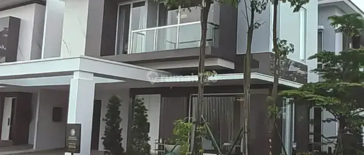 Rumah mewah cantik nyaman dan asri 1