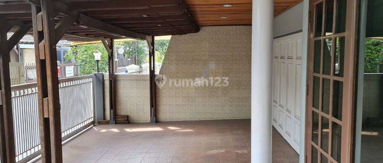 Turun Harga!! Rumah tinggal nyaman sayap sudirman Bandung 1