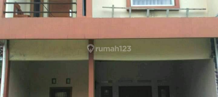 Termurah jual BU!! Rumah 2lantai di Ciomas HANYA 370juta 1