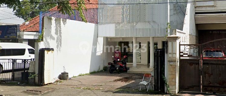 Rumah di Jl. Kartini, Lokasi Pusat Kota cocok untuk Resto/Cafe, Klinik, Kantor Bank 1