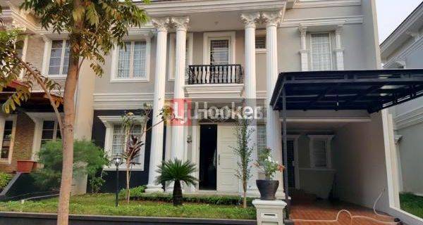 Rumah Mewah Fully Furnish Bagus Strategis Lippo Cikarang 1