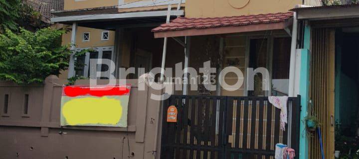 RUMAH MINIMALIS TINGKAT 2 DITENGAH KOTA 1