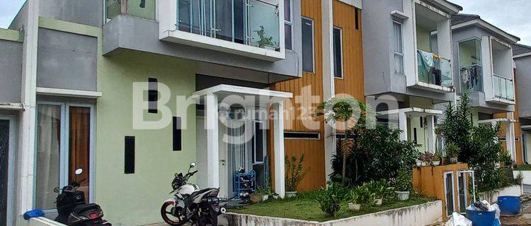 RUMAH 2 LANTAI HARGA DIBAWAH 1M TENGAH KOTA BATAM CENTER 1