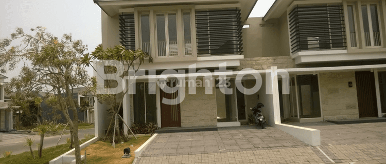 New Gress Rumah GREENHILL CITRALAND UTARA/BUKIT PALMA One Gate System 1