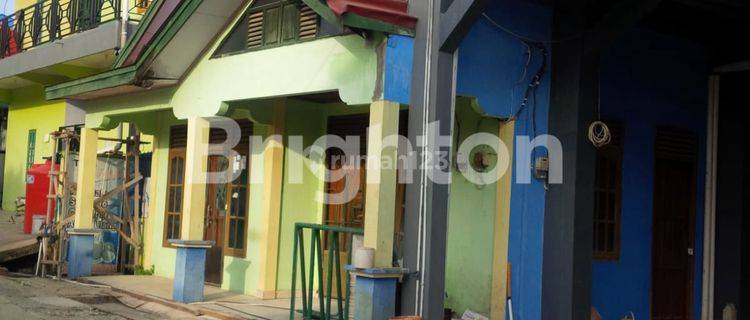 RUMAH PLUS KOST-KOST DIPINGGIR JALAN besar 1