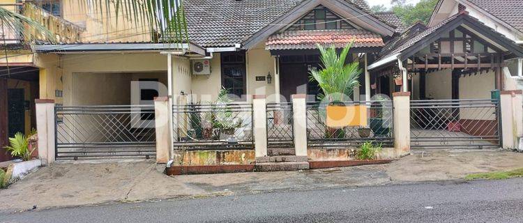 RUMAH MINIMALIS TINGKAT 2 DI BALIKPAPAN BARU 1