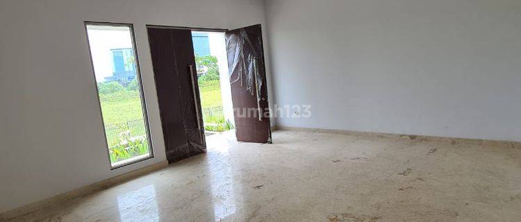 Rumah Hoek Uk 17x20 Golf Island Pantai Indah Kapuk Pik, Murah  1