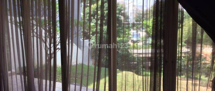 Rumah Garden House Uk 10x30 Pantai Indah Kapuk Pik, view danau!! 1