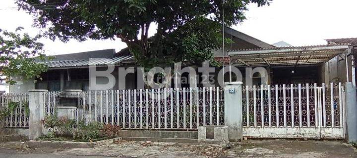 RUMAH KLASIK DI TENGAH KOTA BOGOR 1