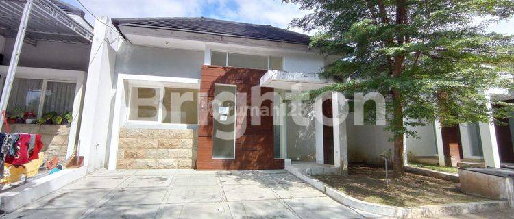 Rumah Nyaman dalam Perumahan Pondok Permai Bangunjiwo 1