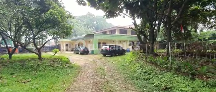 Rumah dengan tanah yang luas di Sempur, Bogor, Jawa Barat 1