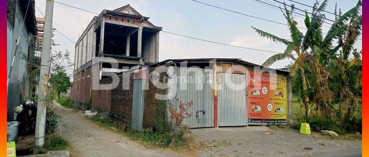 RUMAH DAN TOKO SUPER MURAH DI NGANJUK 1