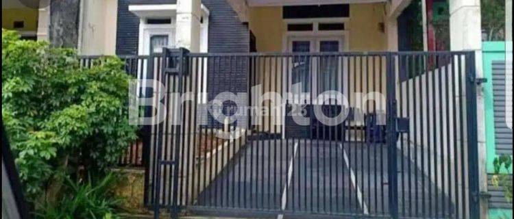 RUMAH SIAP HUNI DI LINGKUNGAN AMAN DAN NYAMAN 1