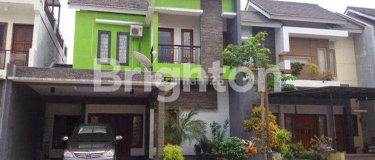 Rumah 2Lt Di Perumahan Dekat Ambarrukmo Plasa Jogja 1