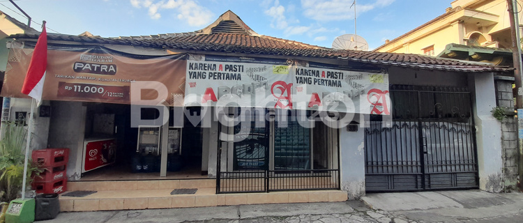 HOUSE NEAR UB &amp; POLTEK TWO-CAR GARAGE 1