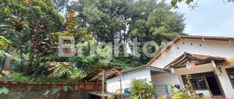 RUMAH SUASANA KAMPUNG ALAM DI TENGAH KOTA BOGOR 1