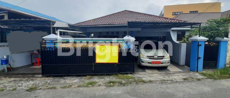 RUMAH TINGKAT 2 DEKAT KAMPUS SWASTA BALIKPAPN 1