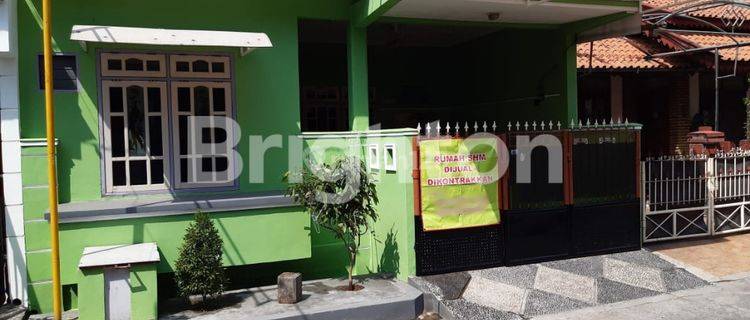 Rumah siap Huni, Perum Taman Pondok Jati, Geluran, Taman,  Sidoarjo 1