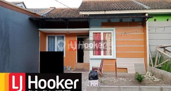 Rumah Minimalis Siap Huni dalam Cluster di Harvest City 1