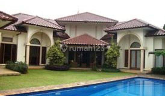 Rumah Harga Investor Di Cirendeu Selatan Jakarta 1