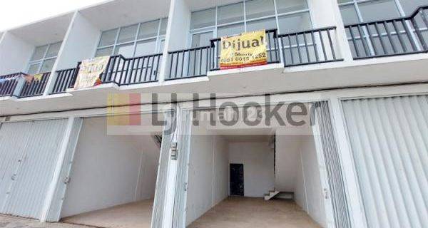 Townhouse Siap Pakai Di Buana Central Park 1