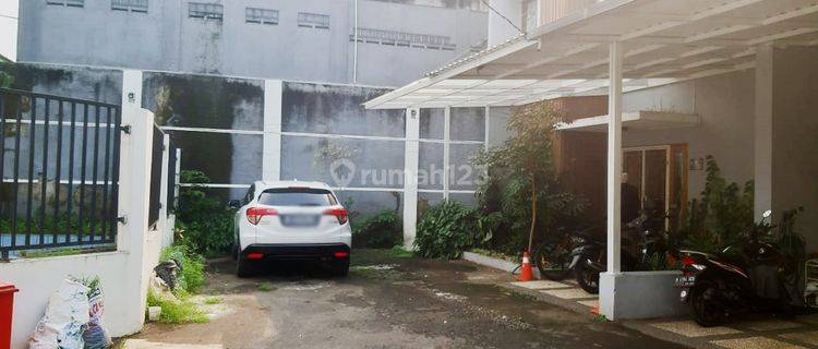 Rumah Bagus Di Cluster Sunshine Villas, Jl Raya Pondok Aren, Tangerang Selatan 1