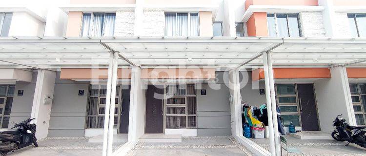 RUMAH 2 LANTAI PIK 2 SIAP HUNI CLUSTER VIRGINIA, PANTAI INDAH KAPUK, JAKARTA UTARA 1