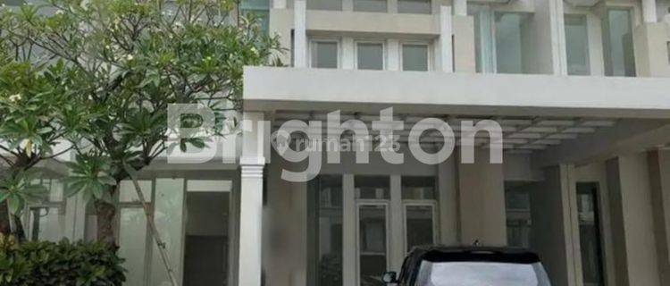 Rumah Minimalist Siap Pakai Di Grand Pakuwon Surabaya Barat Dekat Citraland, Margomulyo  1