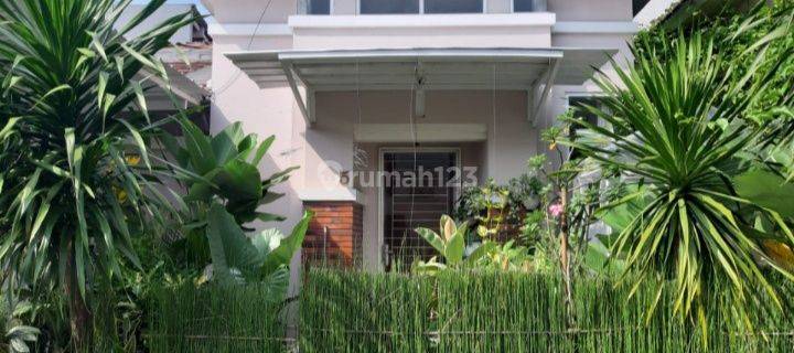 Rumah Bagus Furnished Siap Huni Lembah Hijau 1