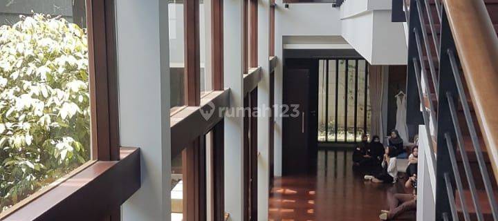 Dijual di Dago Pakar bandung rumah Luxury siap huni 1