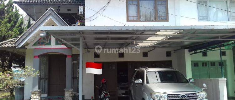 Jual Rumah Suryani, Taman Hijau Suryani 1