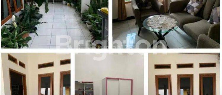 RUMAH CANTIK FULL FURNISHED SIAP HUNI STRATEGIS 1