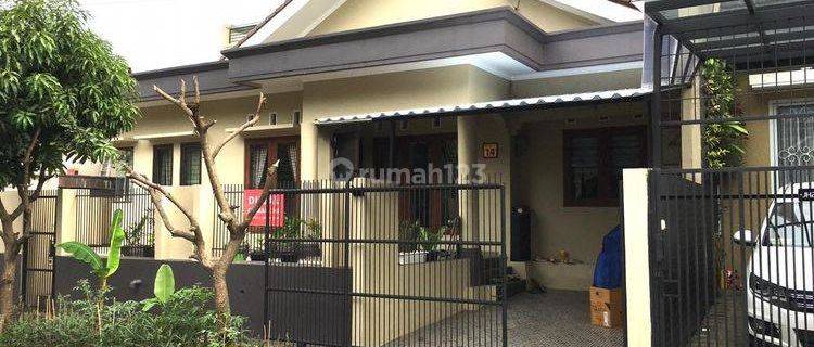 Di jual rumah di komplek jl.kucica bintaro Sektor 9,tangsel 1