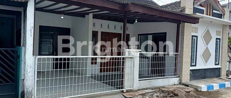 RUMAH HABIS RENOVASI DI PLAMONGAN INDAH SEMARANG 1