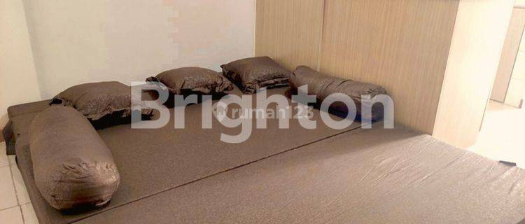 2 BR APARTEMEN GREEN PALM KOSAMBI FURNISHED 1