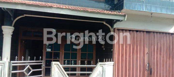 rumah lokasi belakang hotel aston 1