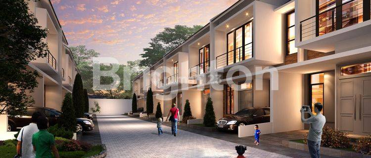 Villa Siap Huni ROYAL HARJOSARI Garu 2 Medan Amplas 1