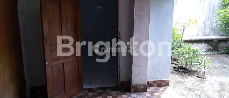 RUMAH 2 LT DI ARGOPURO TENGAH KOTA SURABAYA HITUNG TANAH SAJA DIBAWAH HARGA STANDART AREBI 1