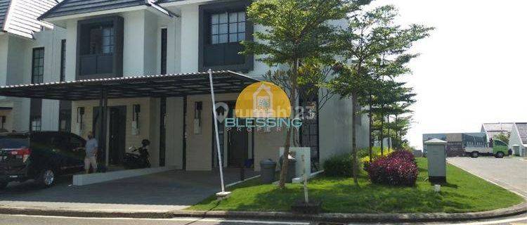 Dijual Rumah Full Furnished di Perumahan Citragrand 1