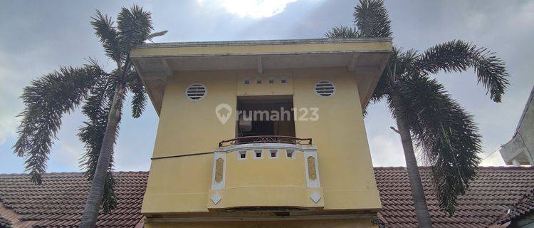 Dijual Rumah Kos 17 Kamar Di Jalan Muwardi, Dekat Jalan Majapahit, Semarang Timur 1