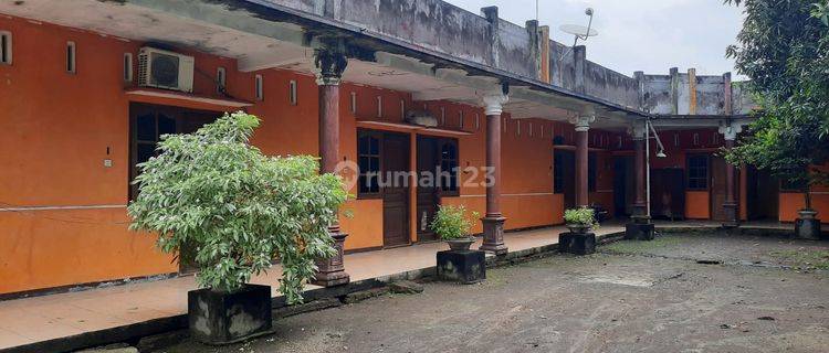 DIJUAL RUMAH INDUK PLUS KOS 10 KT, DI TLOGOMULYO SEMARANG TIMUR  1