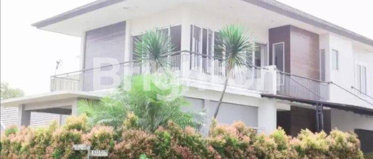 RUMAH IDAMAN CANTIK NYAMAN MEWAH NUANSA VILLA FULL FURNISHED VIEW GUNUNG 1