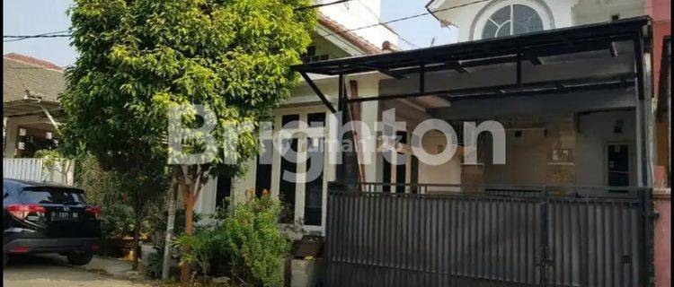 RUMAH IDAMAN CANTIK 2 LANTAI SEMI FURNISHED SANGAT STRATEGIS 1