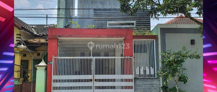 Kontrakan Rumah Murah Jember Full Perabot dekat Kota 1