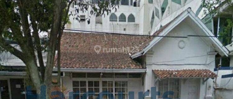 Dijual Turun Harga Rumah Luas di Jantung Bisnis Kota Bandung 1