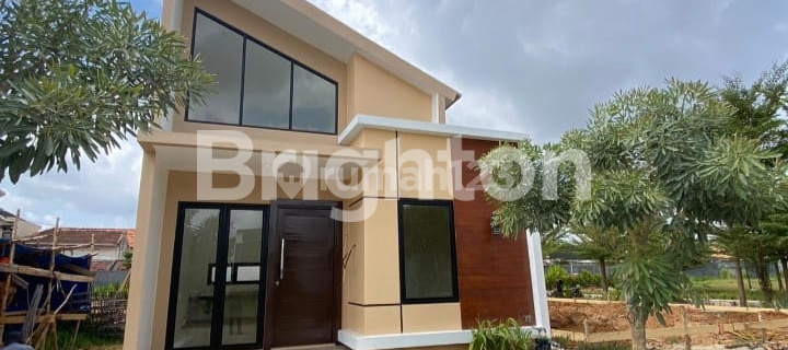 HUNIAN EKSKLUSIF DAN ASRI               TYPE ALAMANDA 1