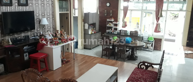 Ready to Negotiate Ready to Live Taman Sari Bogor Villa House 1